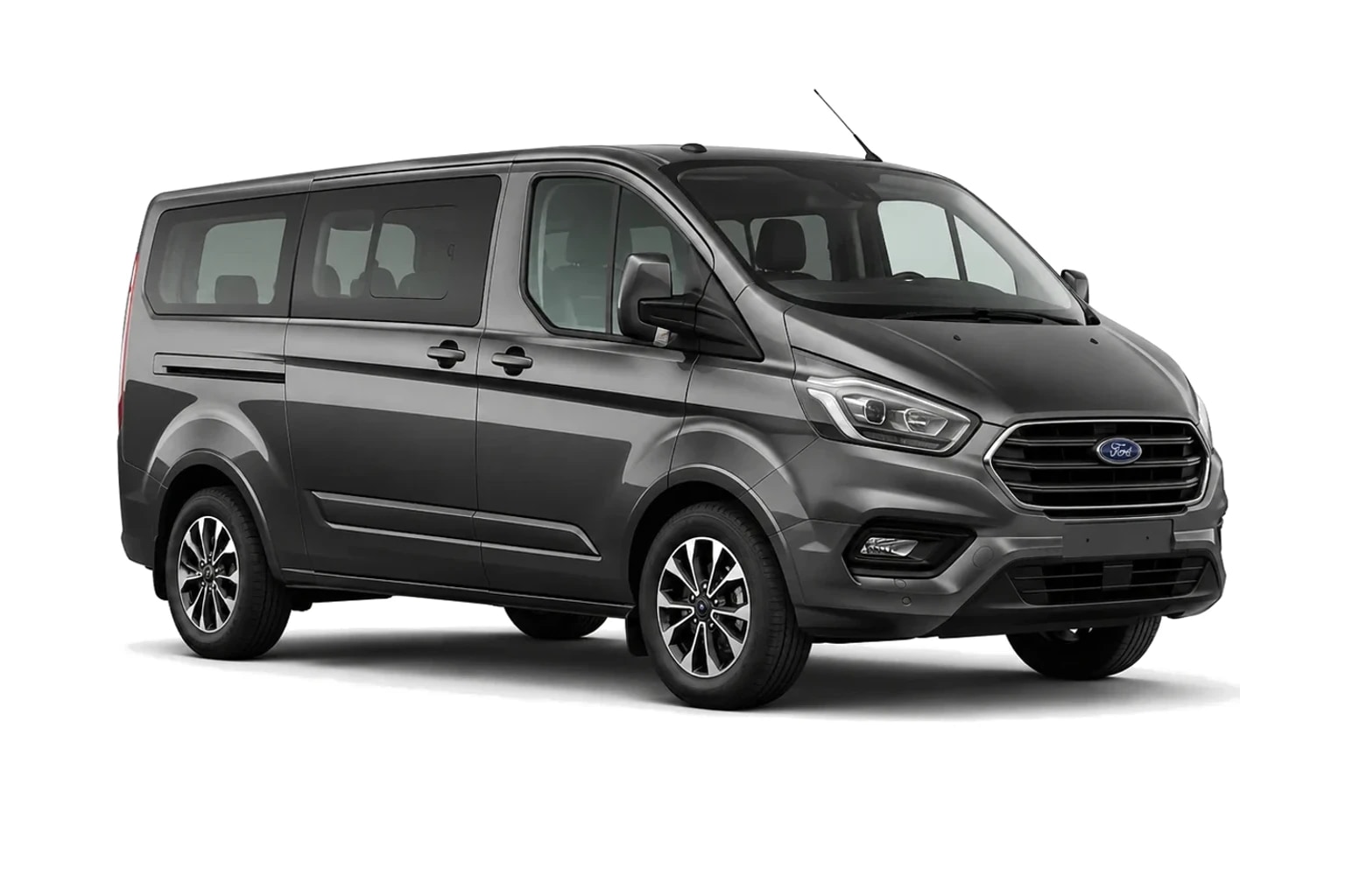 Ford Tourneo, véhicule MarocRide