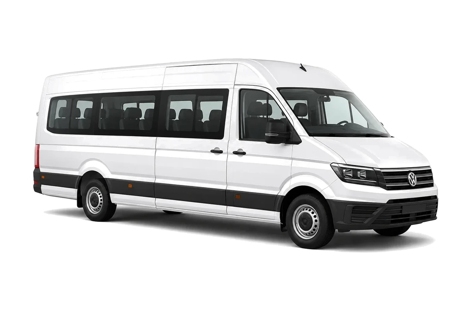 Minibus Volkswagen, véhicule MarocRide