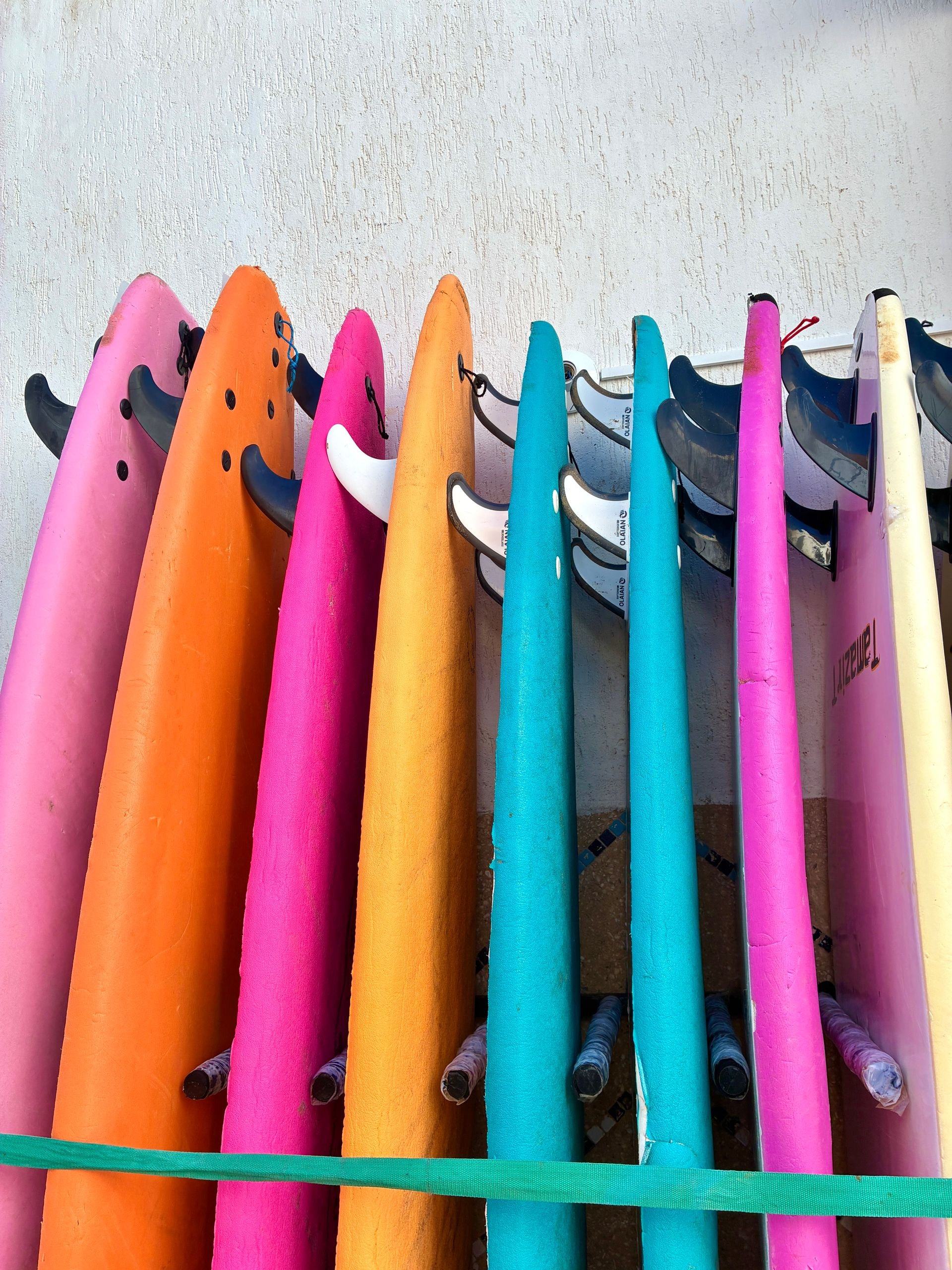 Cours de surf à Taghazout