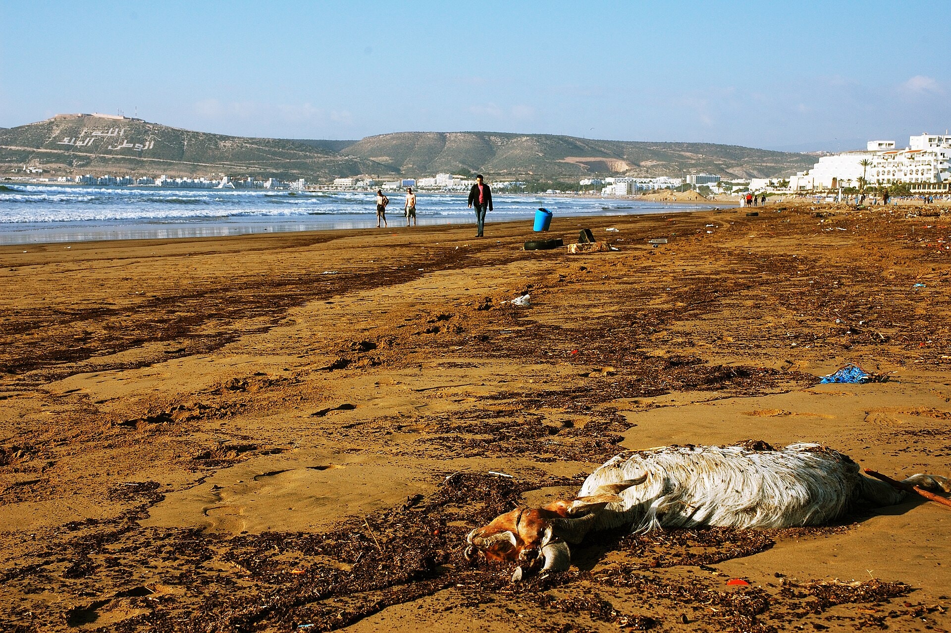 Agadir, Maroc