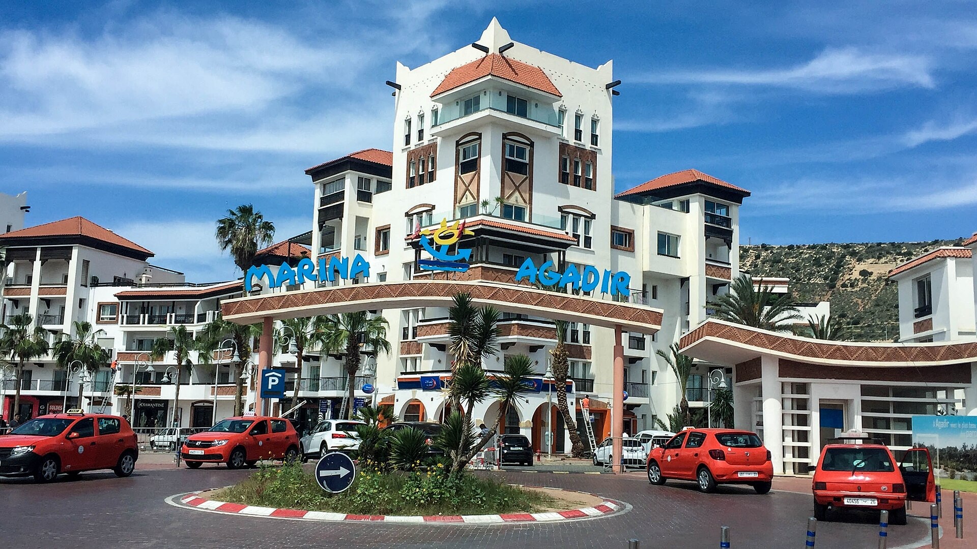 Agadir, Maroc