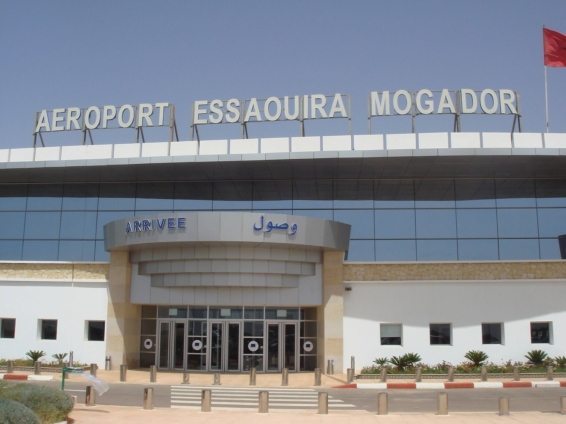 Aéroport Essaouira-Mogador (ESU)