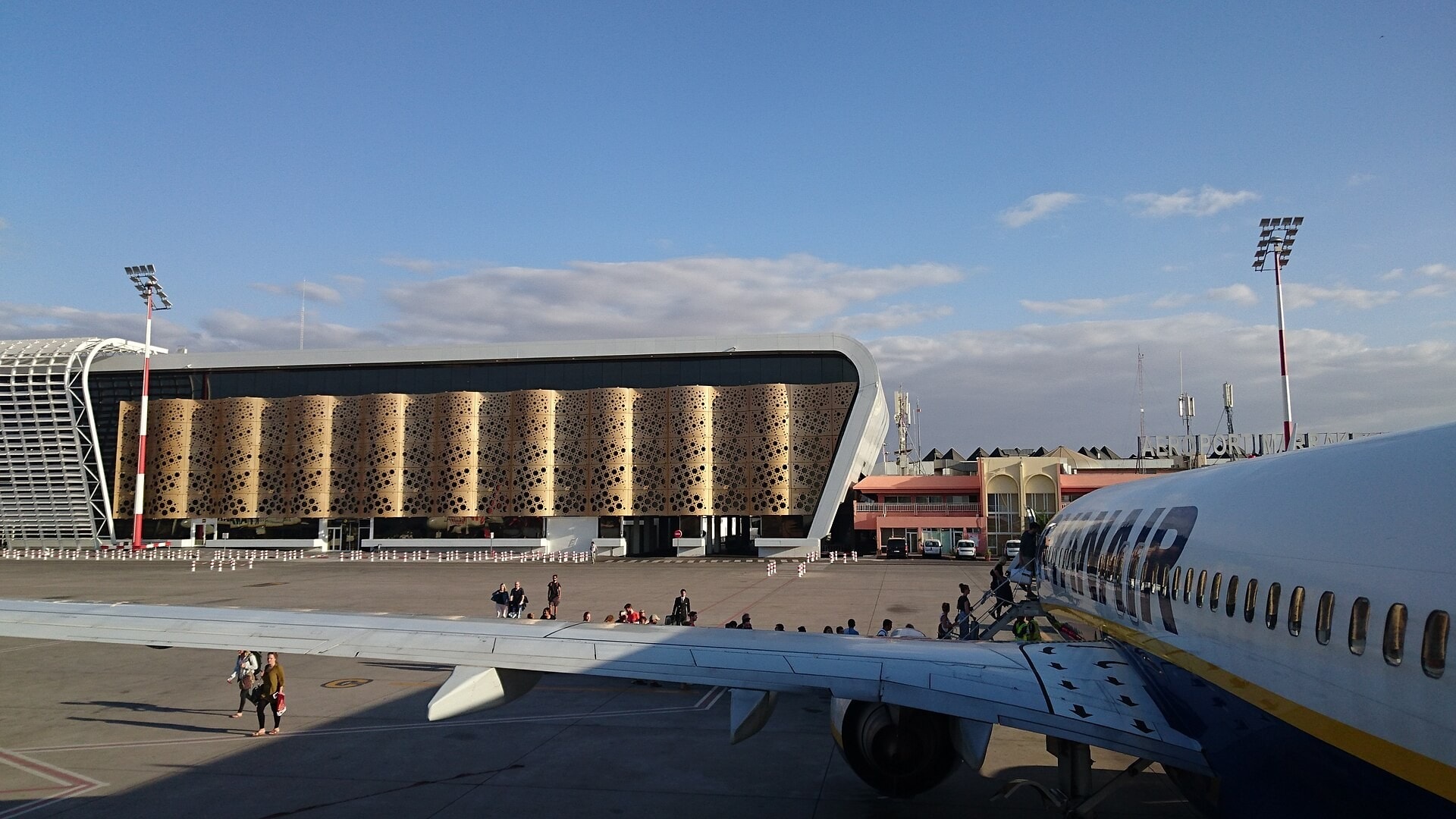 Aéroport Marrakech-Menara (RAK)
