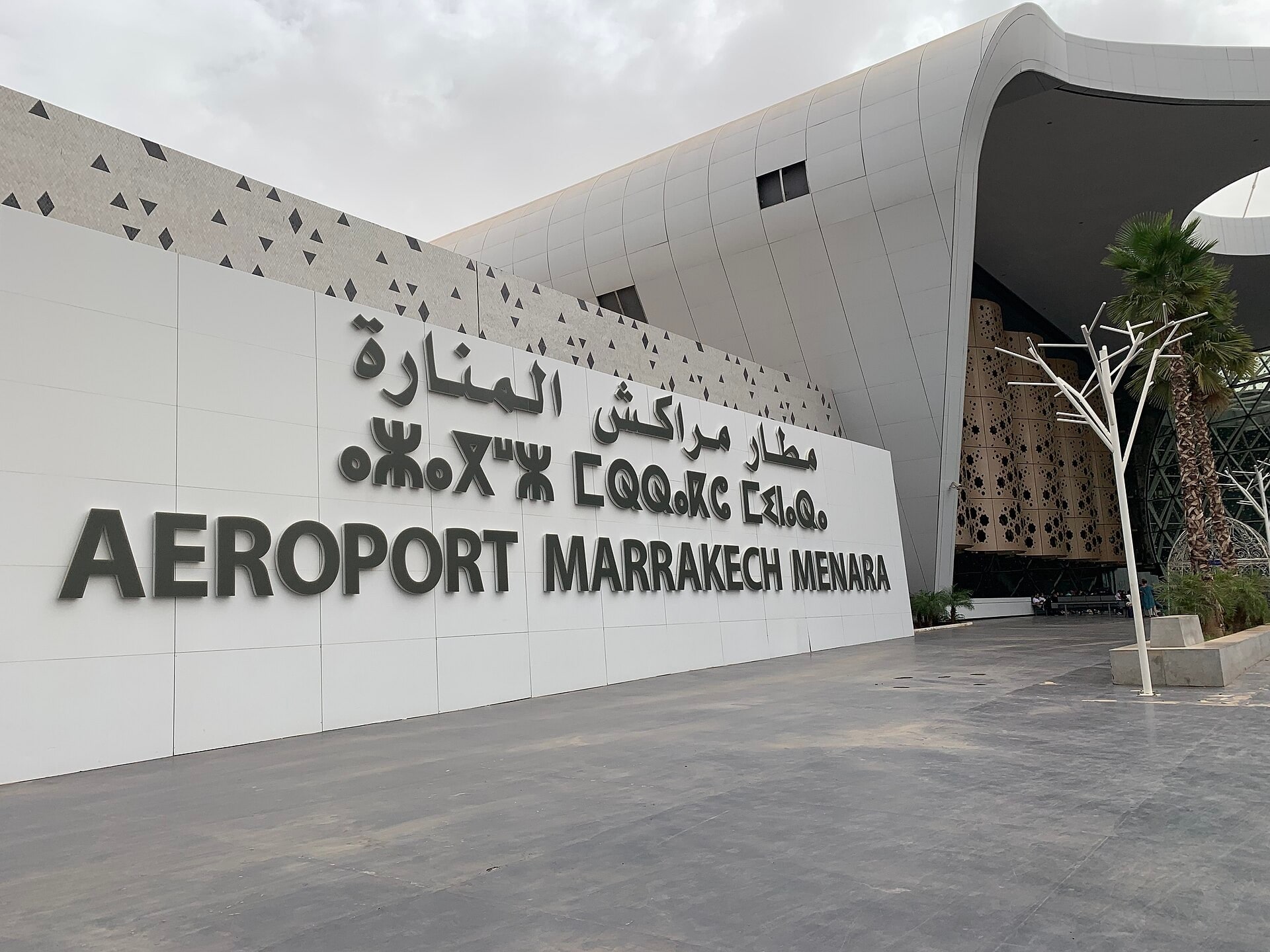 Aéroport Marrakech-Menara (RAK)