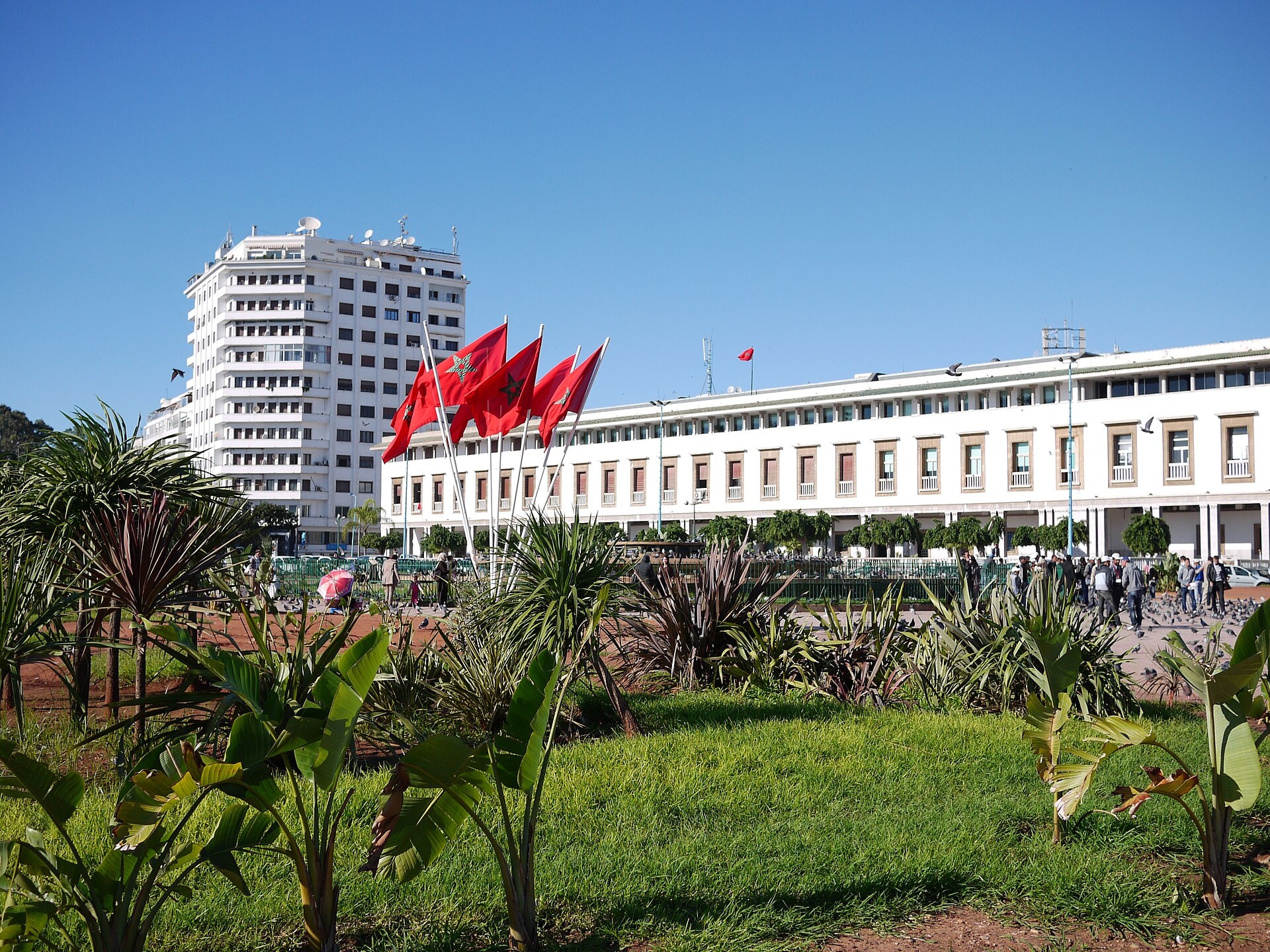 Casablanca, Maroc