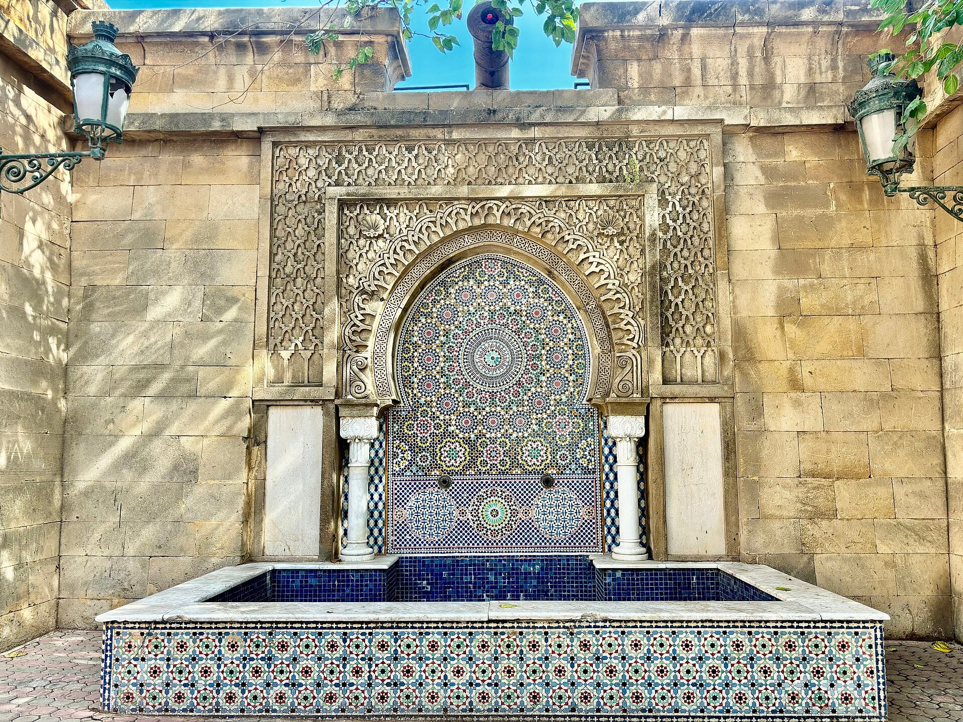 Casablanca, Maroc