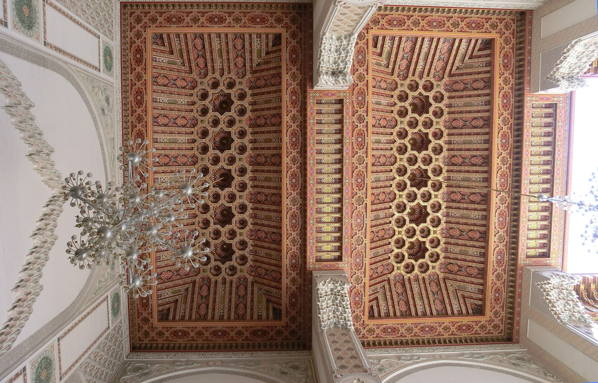 Casablanca, Maroc