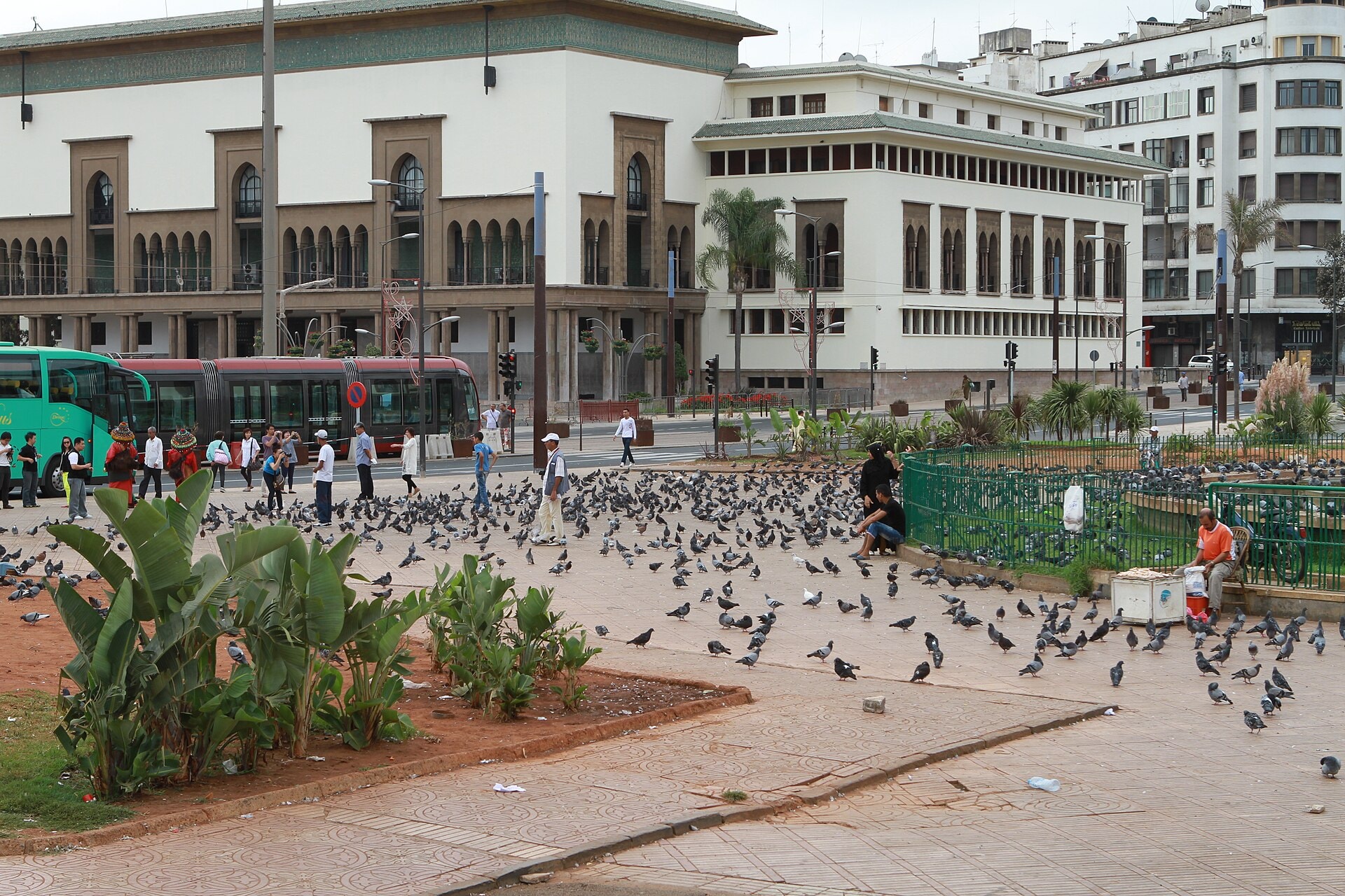 Casablanca, Maroc