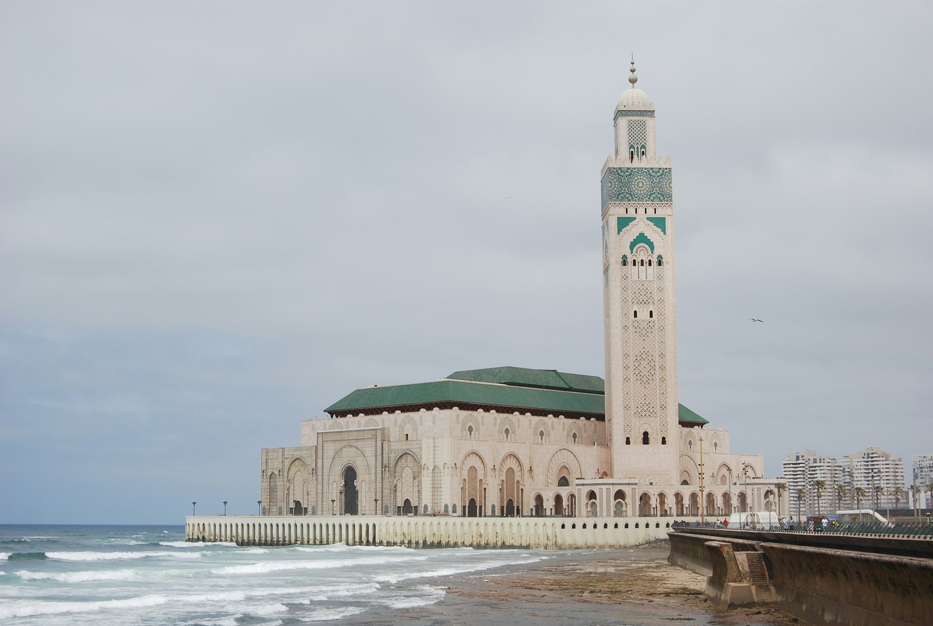 Casablanca, Maroc