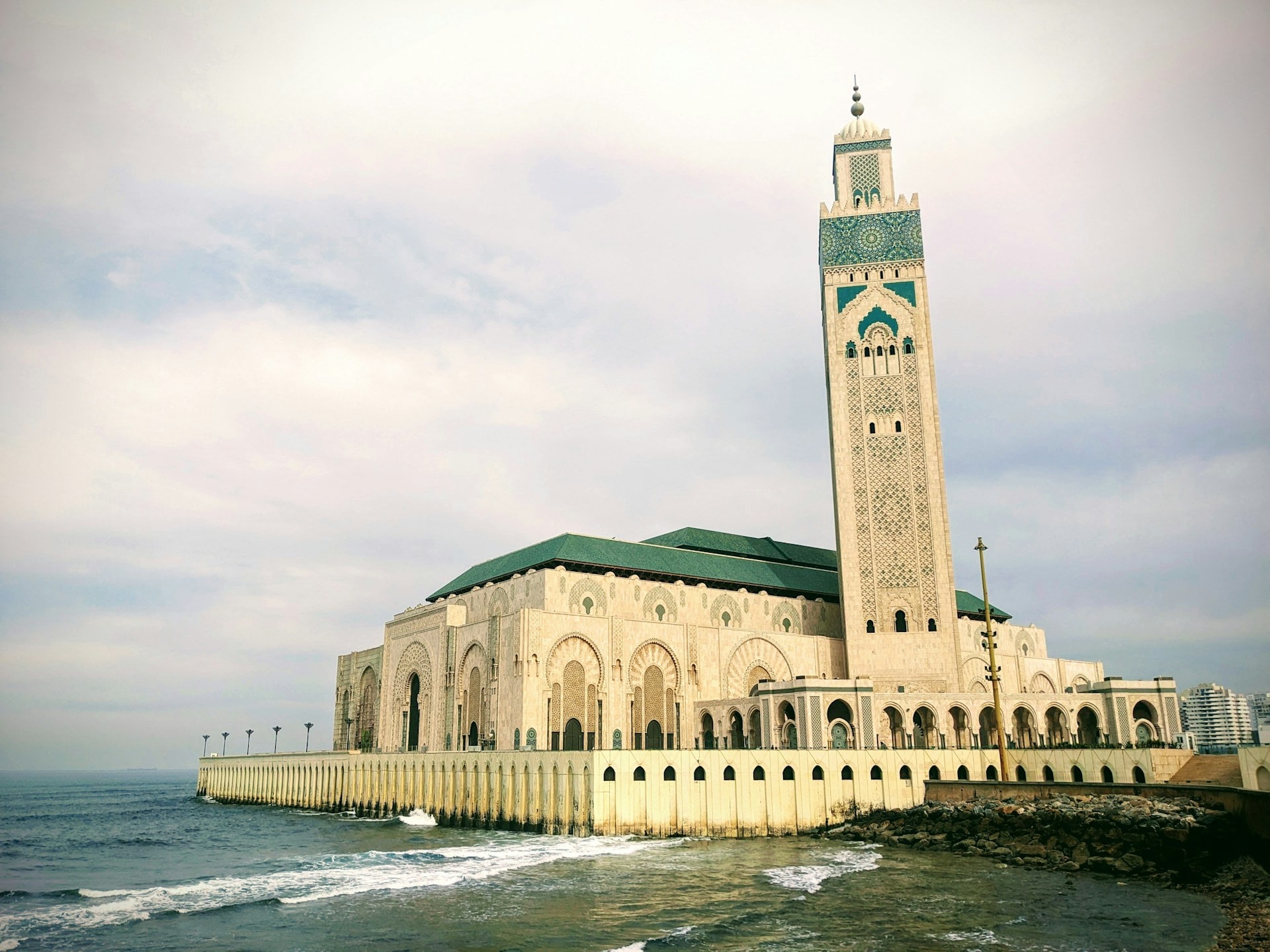 Casablanca, Maroc