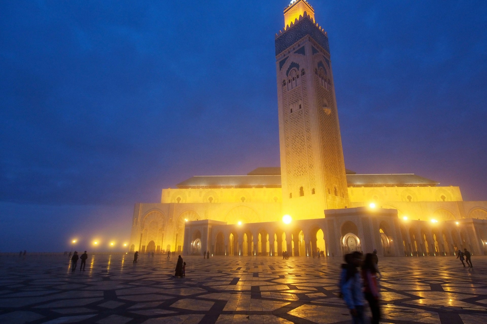 Casablanca, Maroc