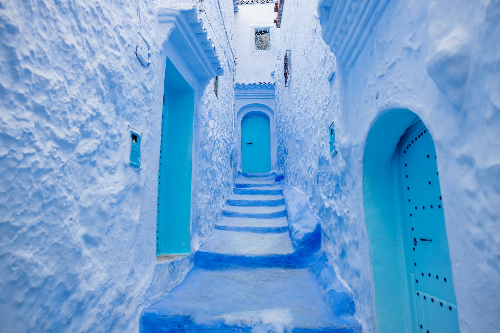 Chefchaouen, Maroc