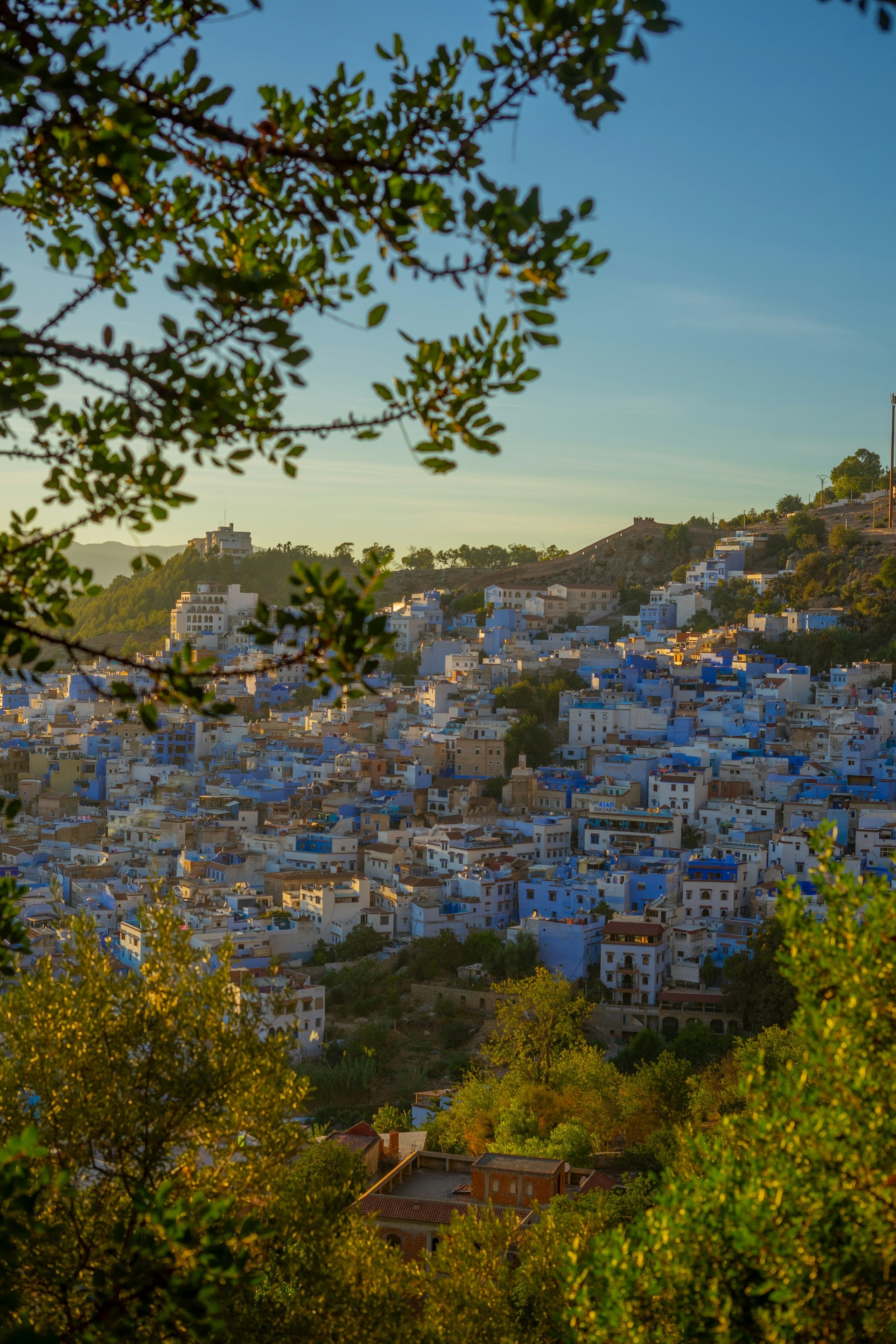 Chefchaouen, Maroc