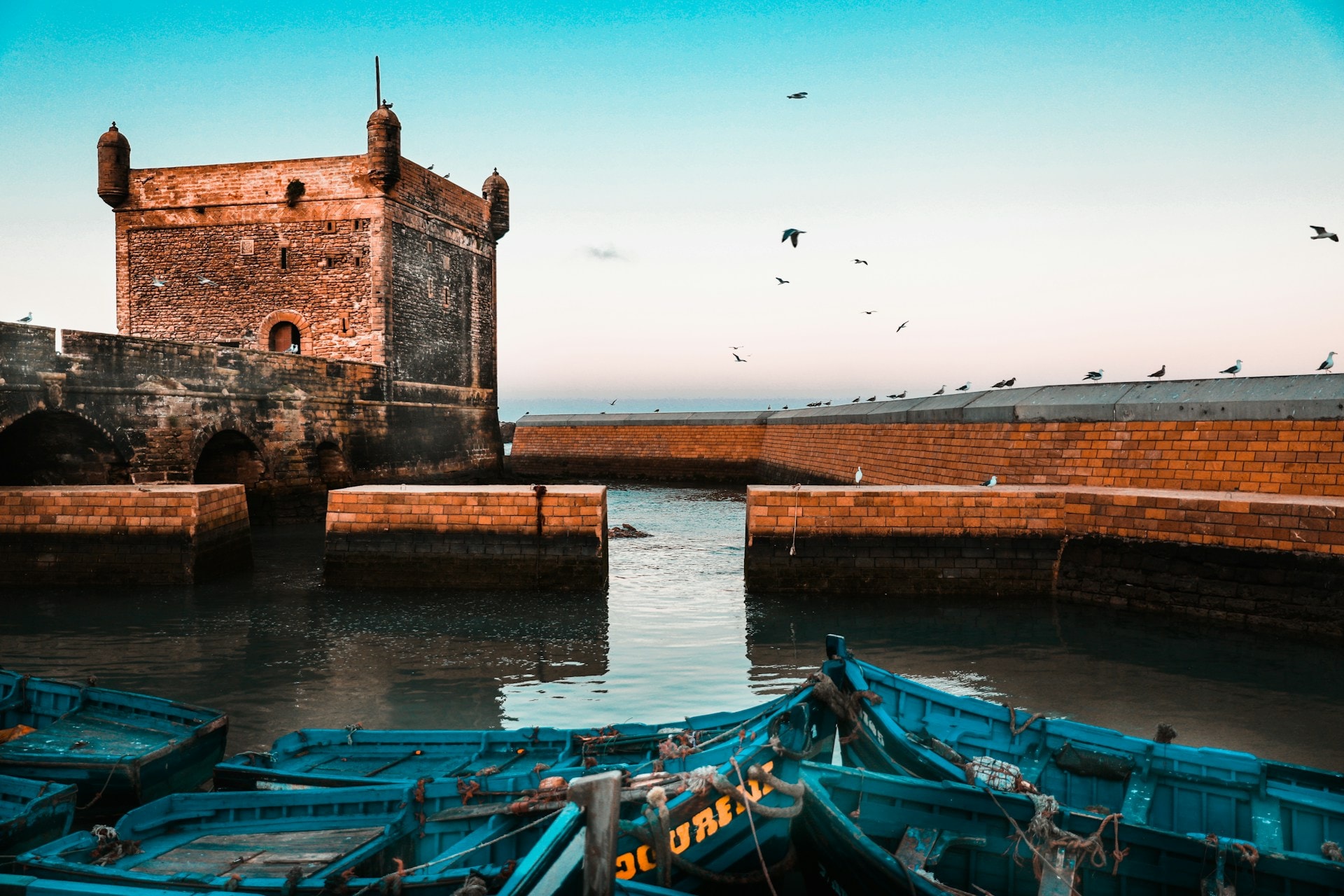 Essaouira, Maroc
