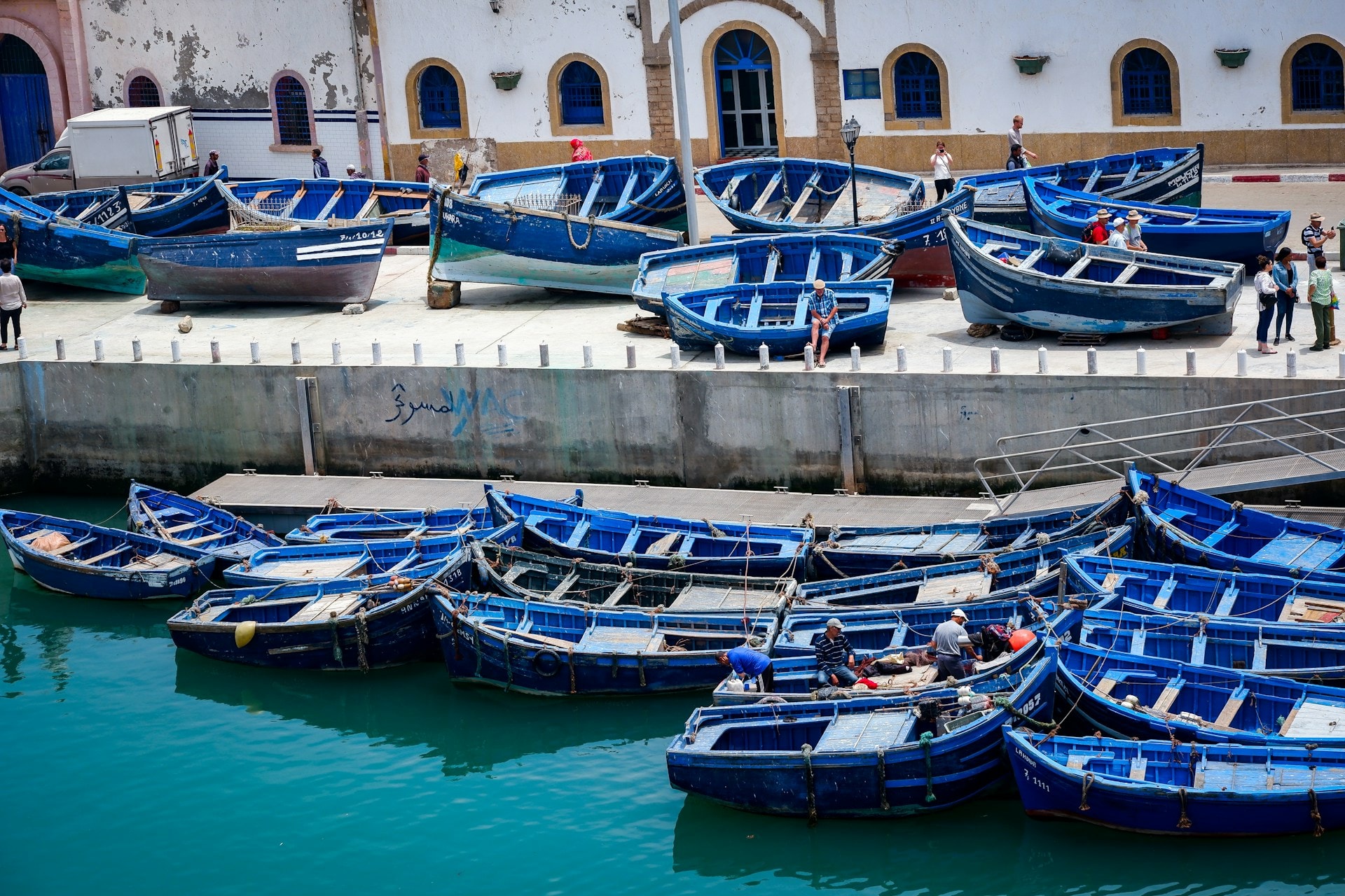 Essaouira, Maroc