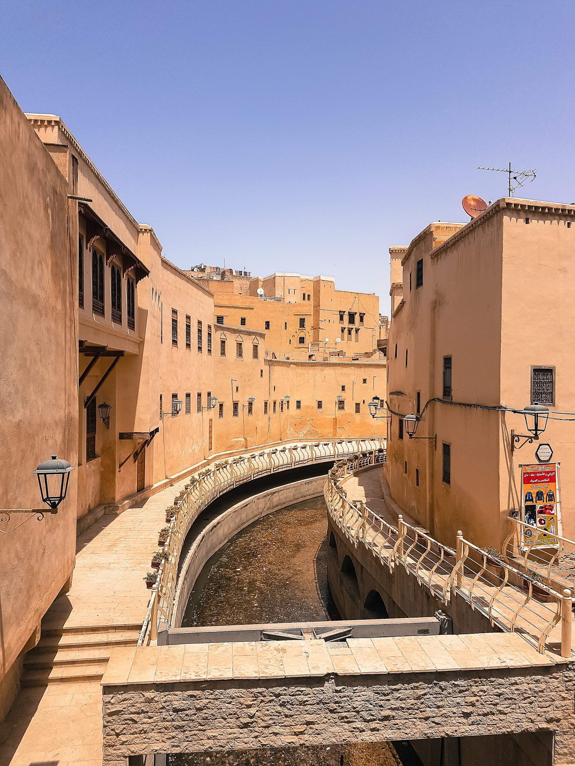 Fès, Maroc