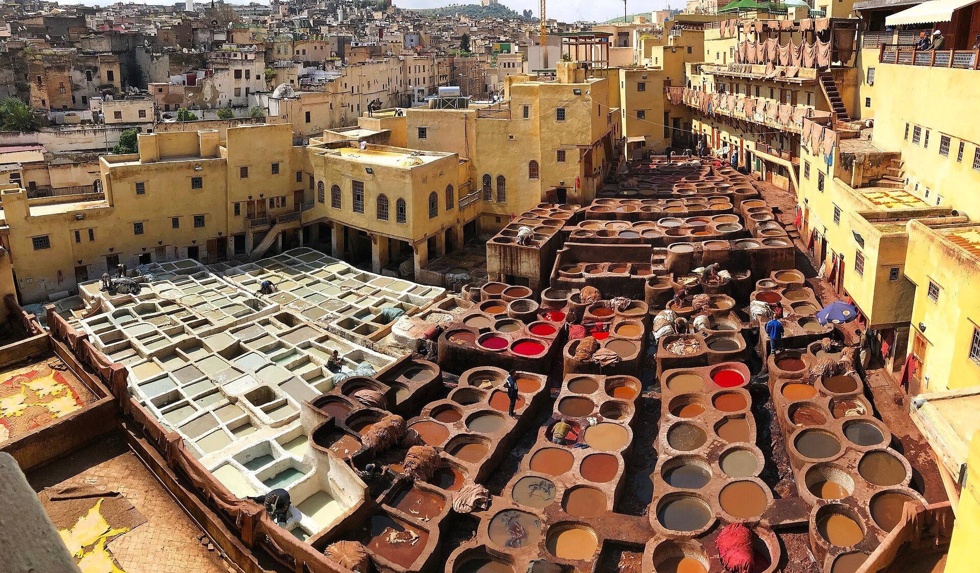 Fès, Maroc