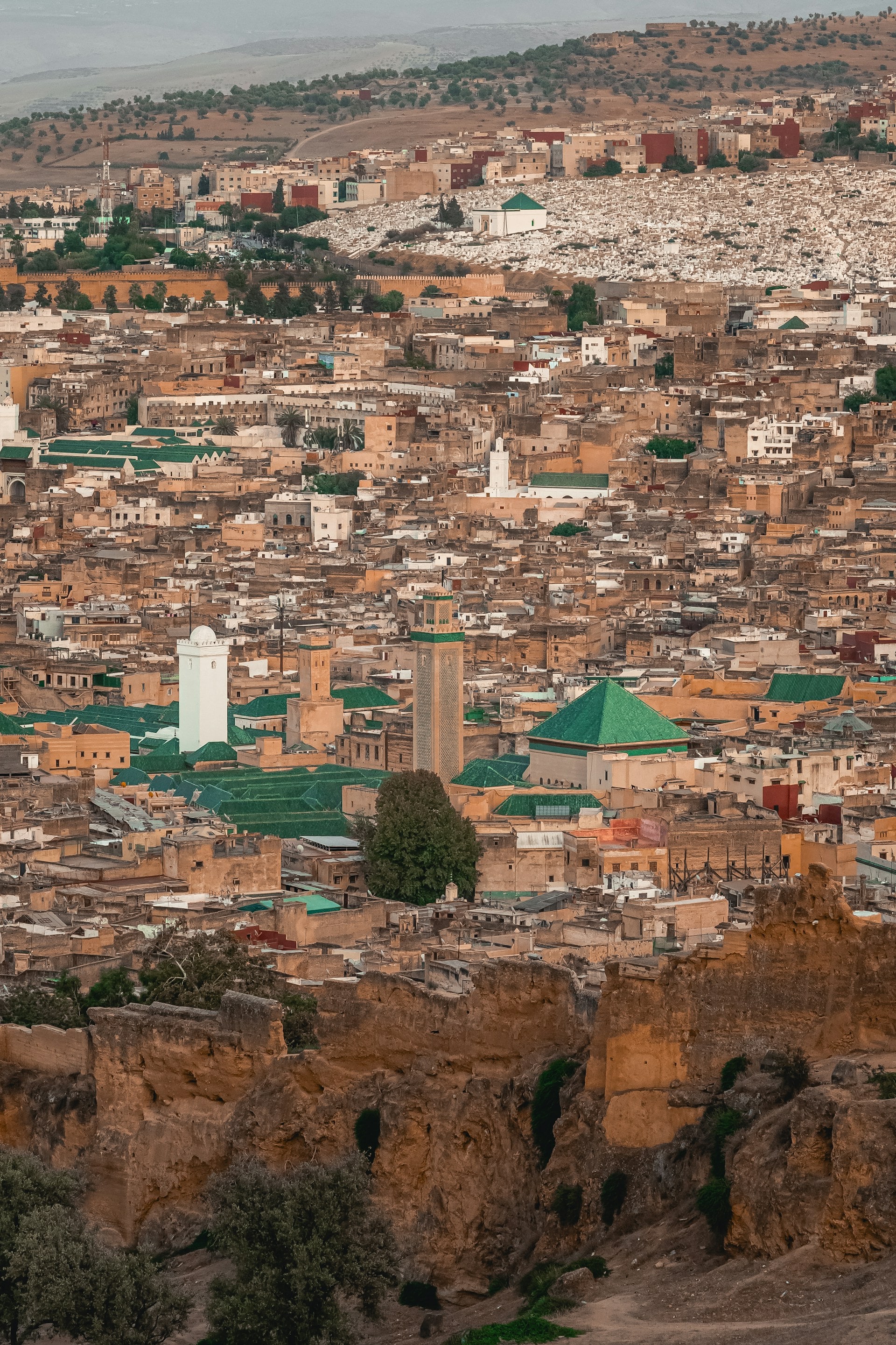 Fès, Maroc