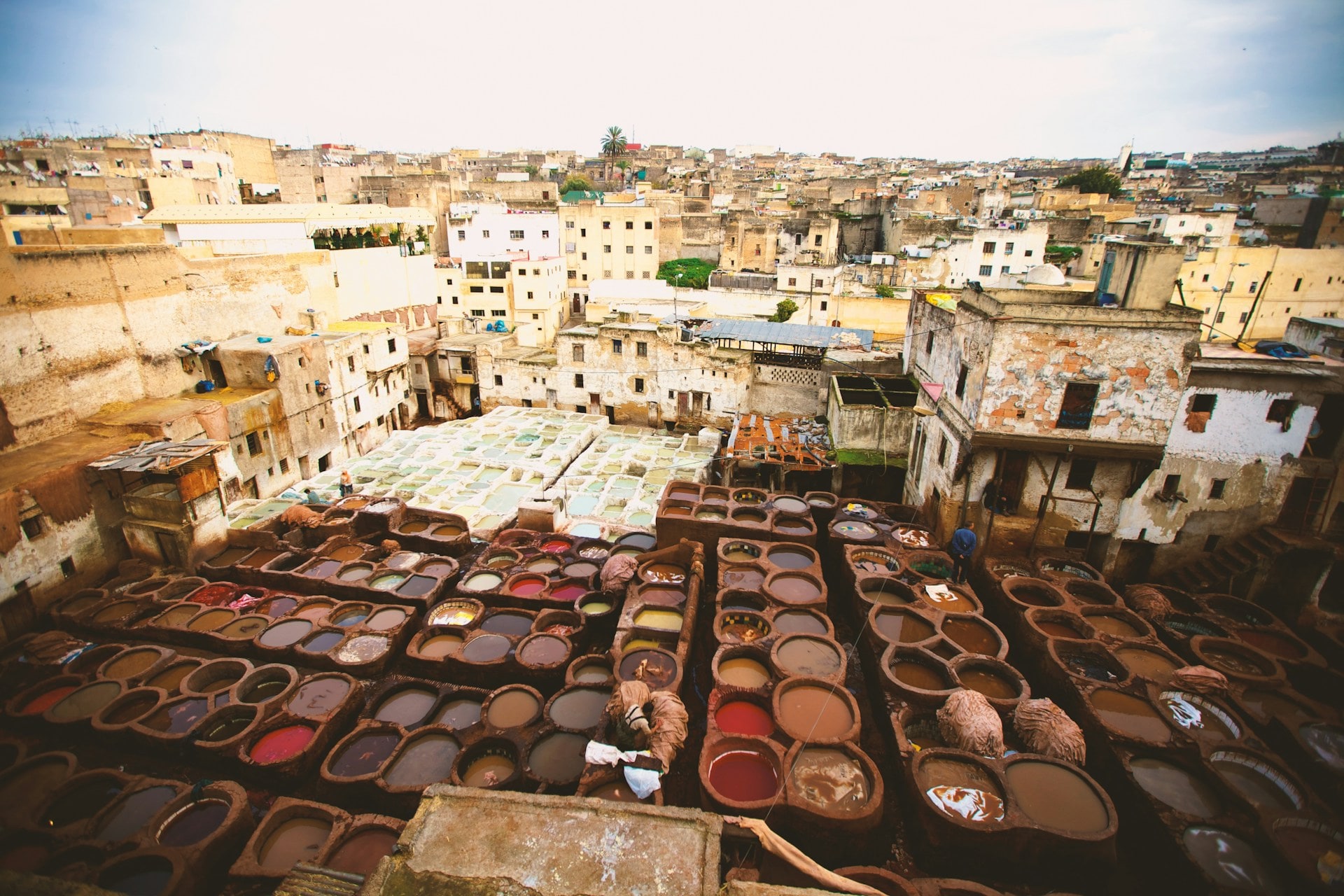 Fès, Maroc