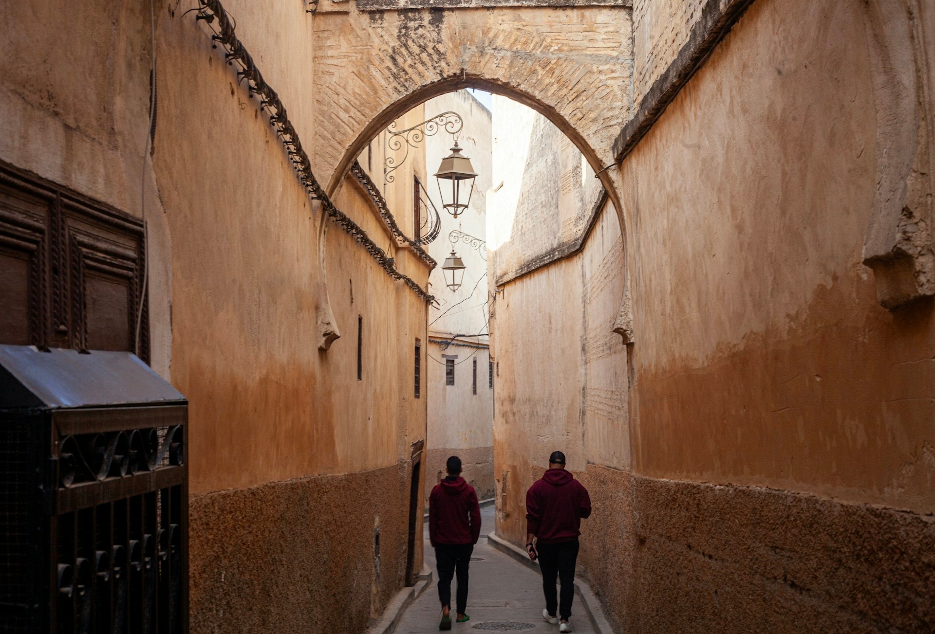 Fès, Maroc