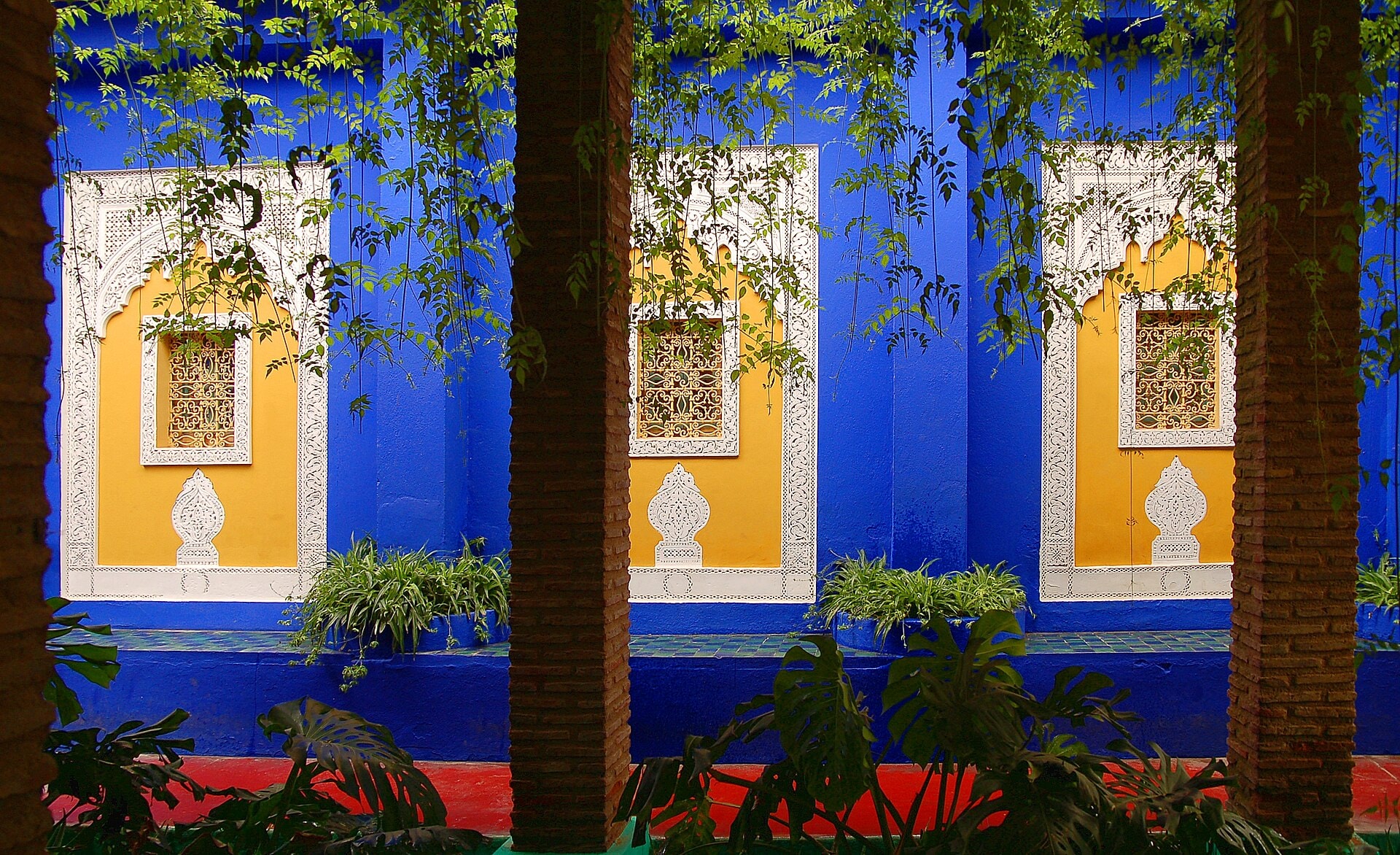 Marrakech, Maroc