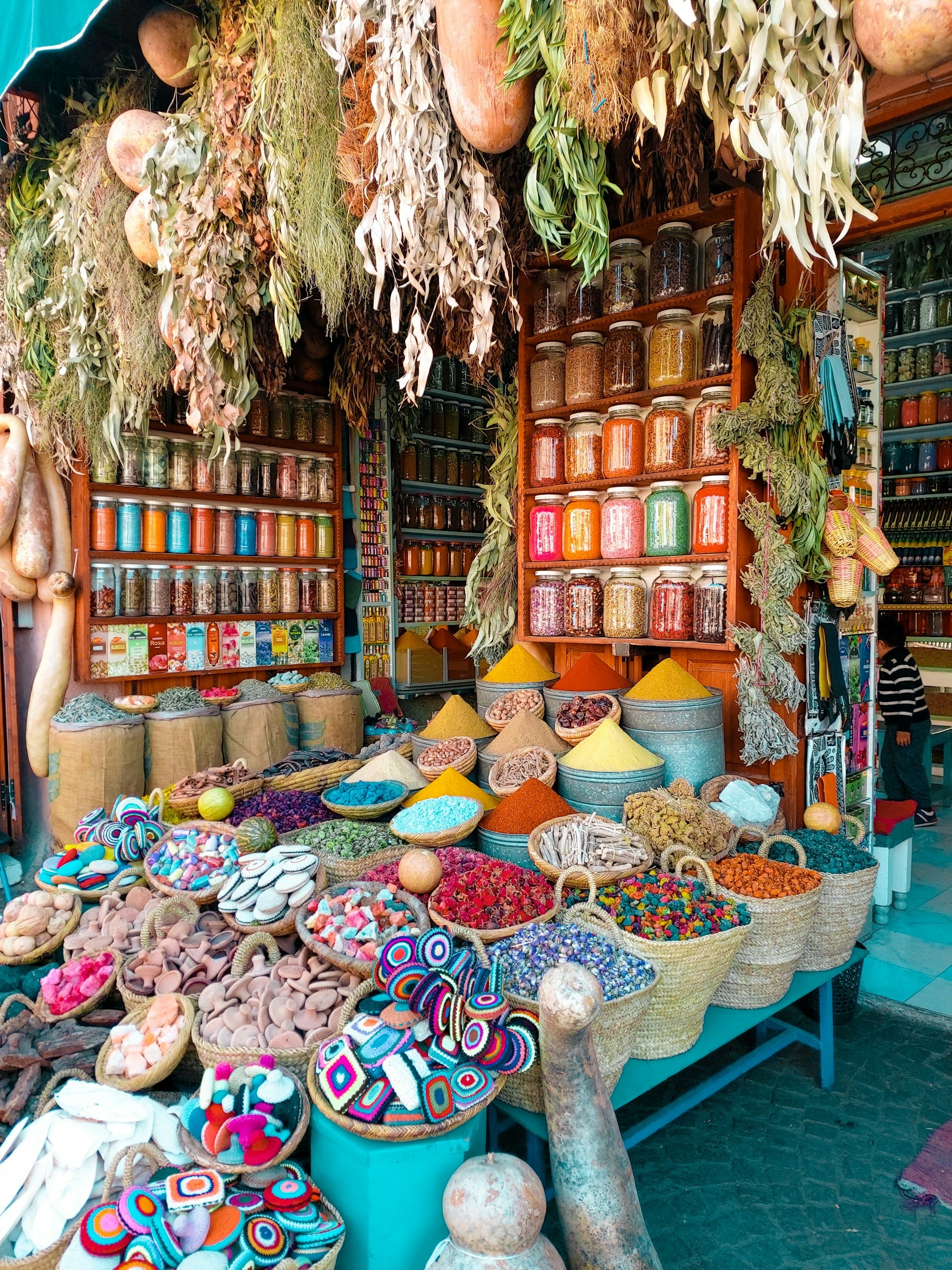 Marrakech, Maroc