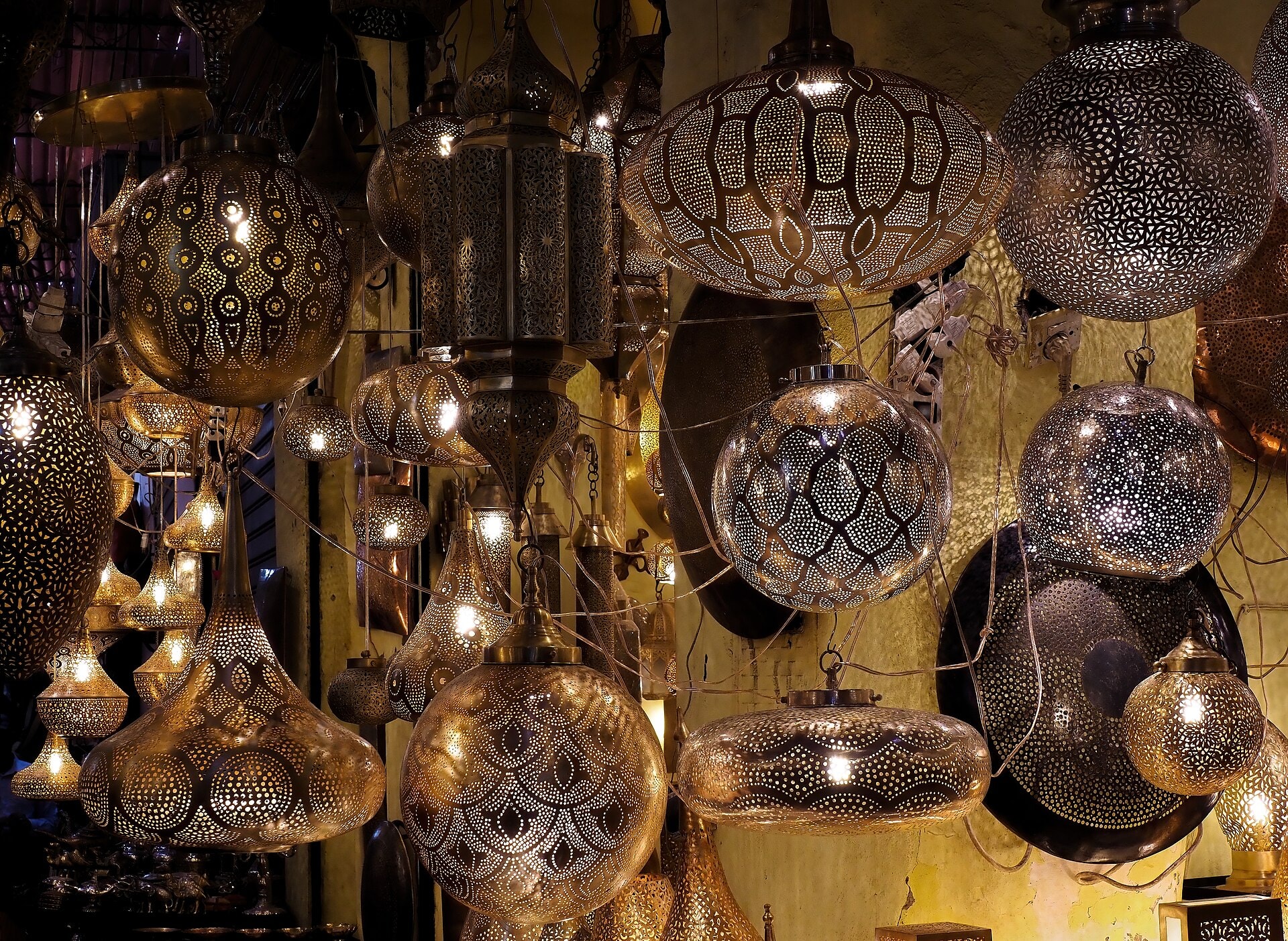 Marrakech, Maroc