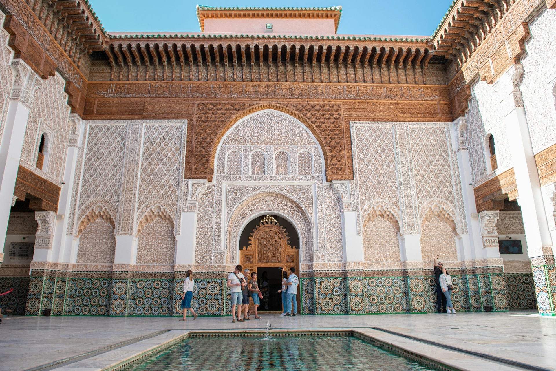 Marrakech, Maroc