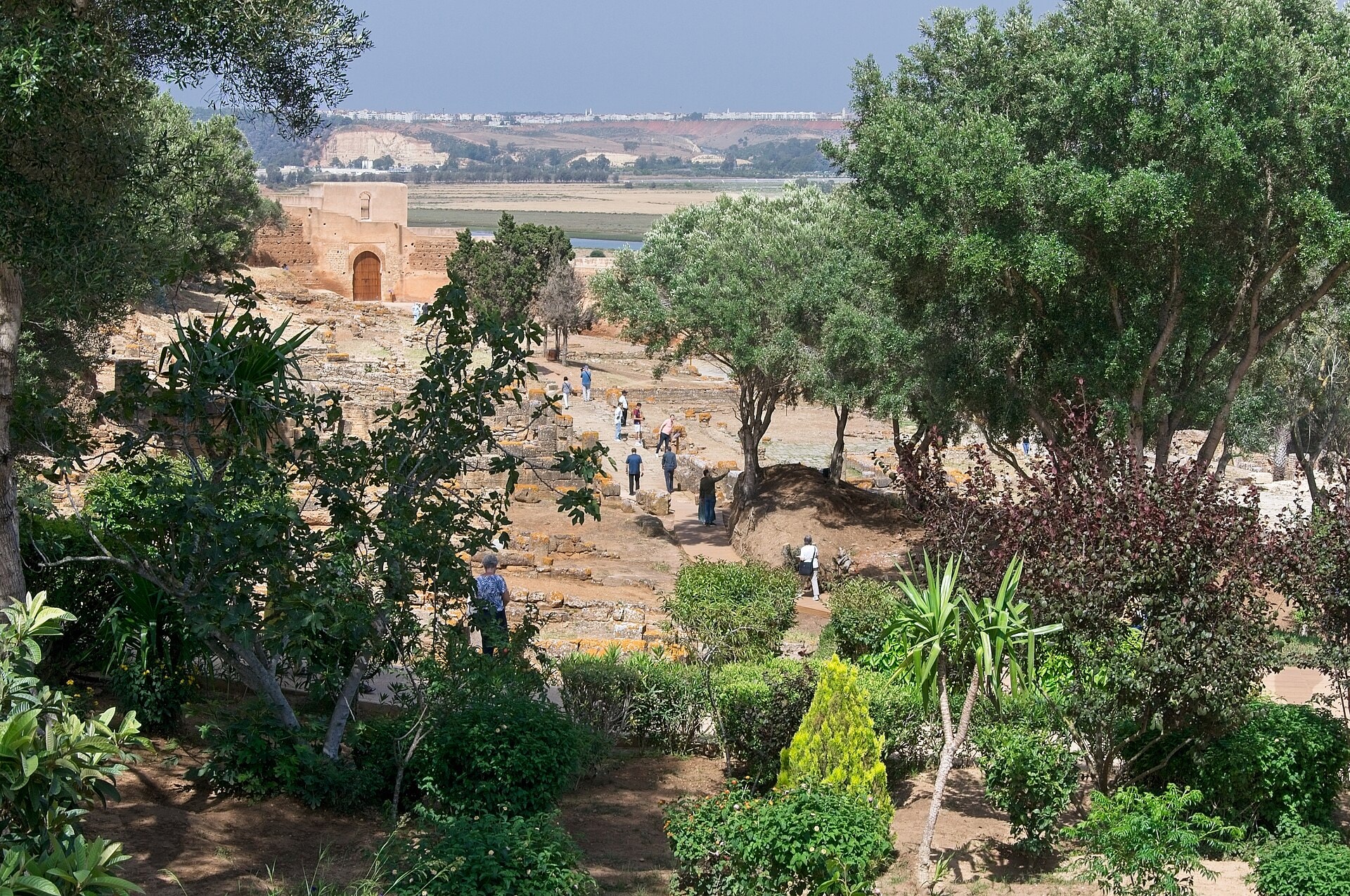 Rabat, Maroc