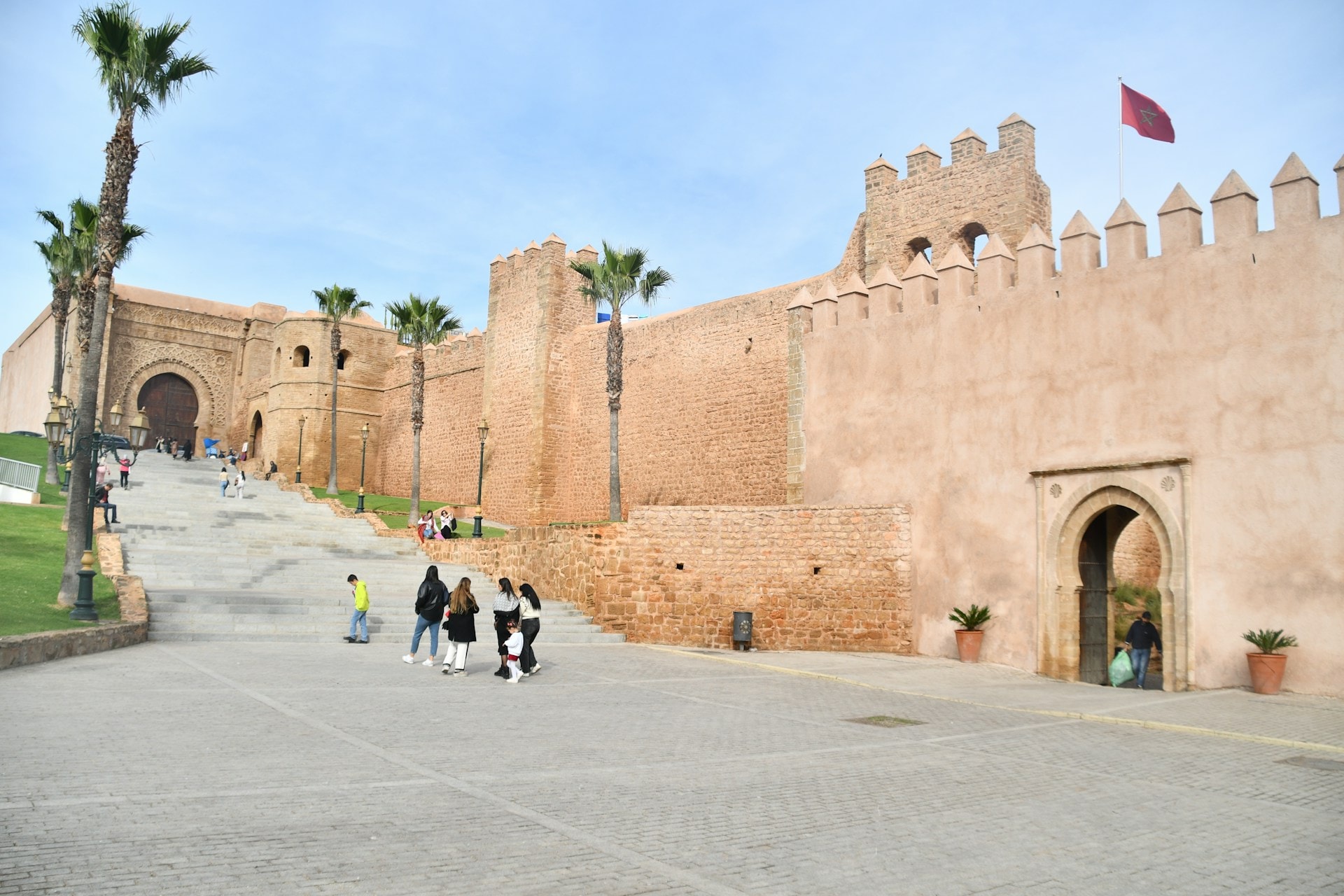 Rabat, Maroc