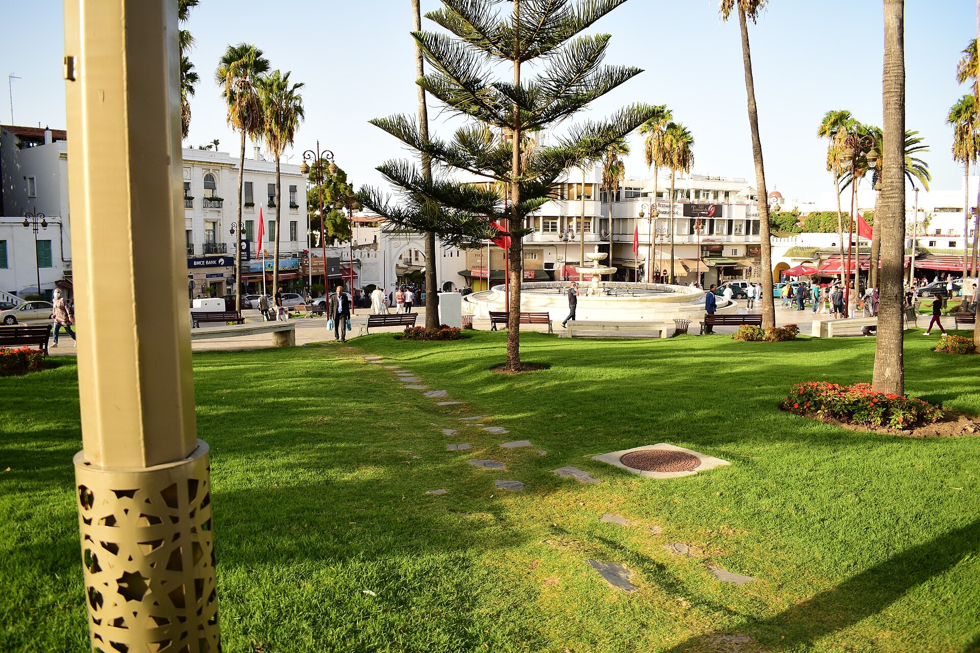 Tanger, Maroc