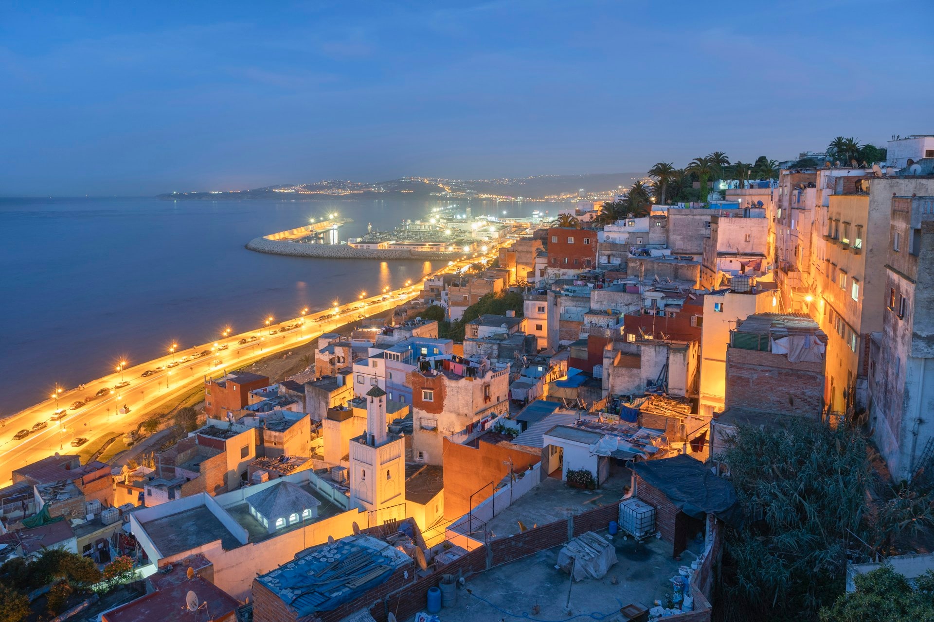 Tanger, Maroc